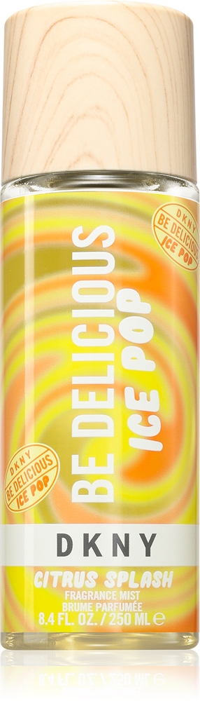 DKNY Be Delicious Ice Pop Citrus Splash