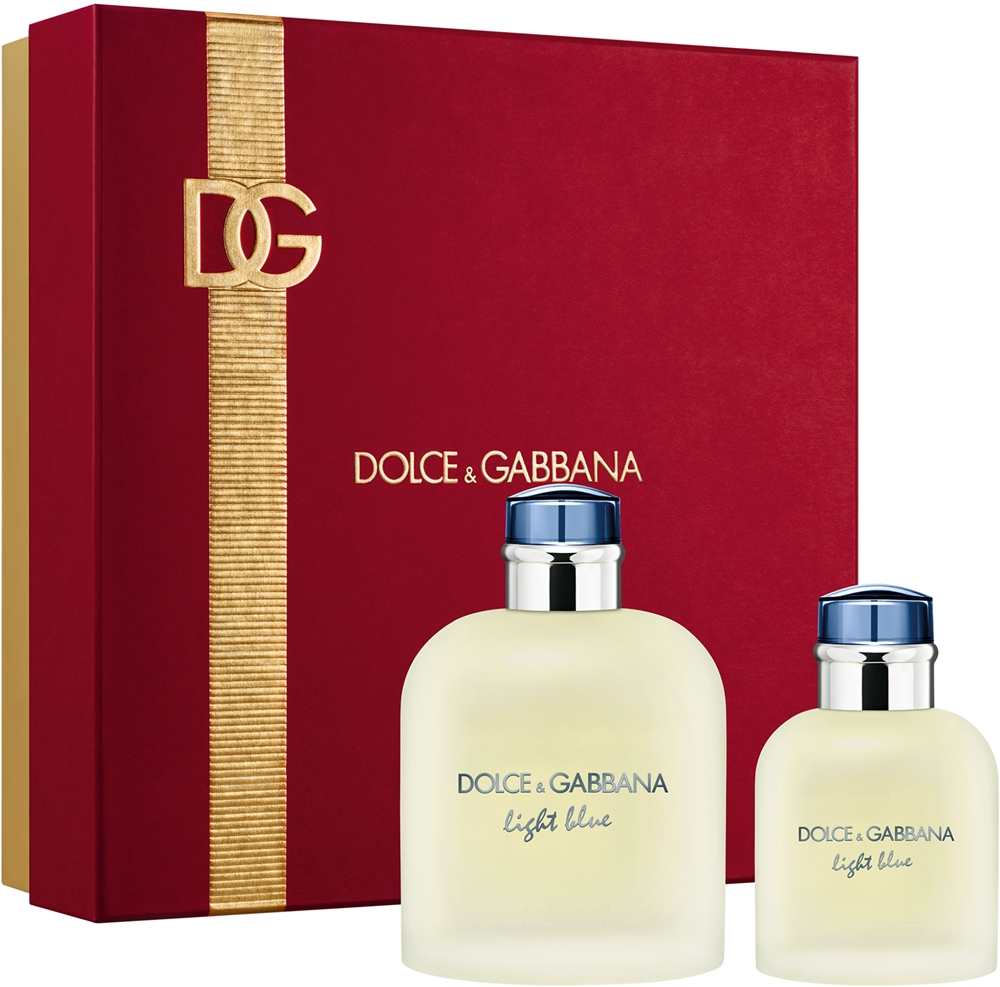 Dolce&Gabbana Light Blue EDT Large Gift Set