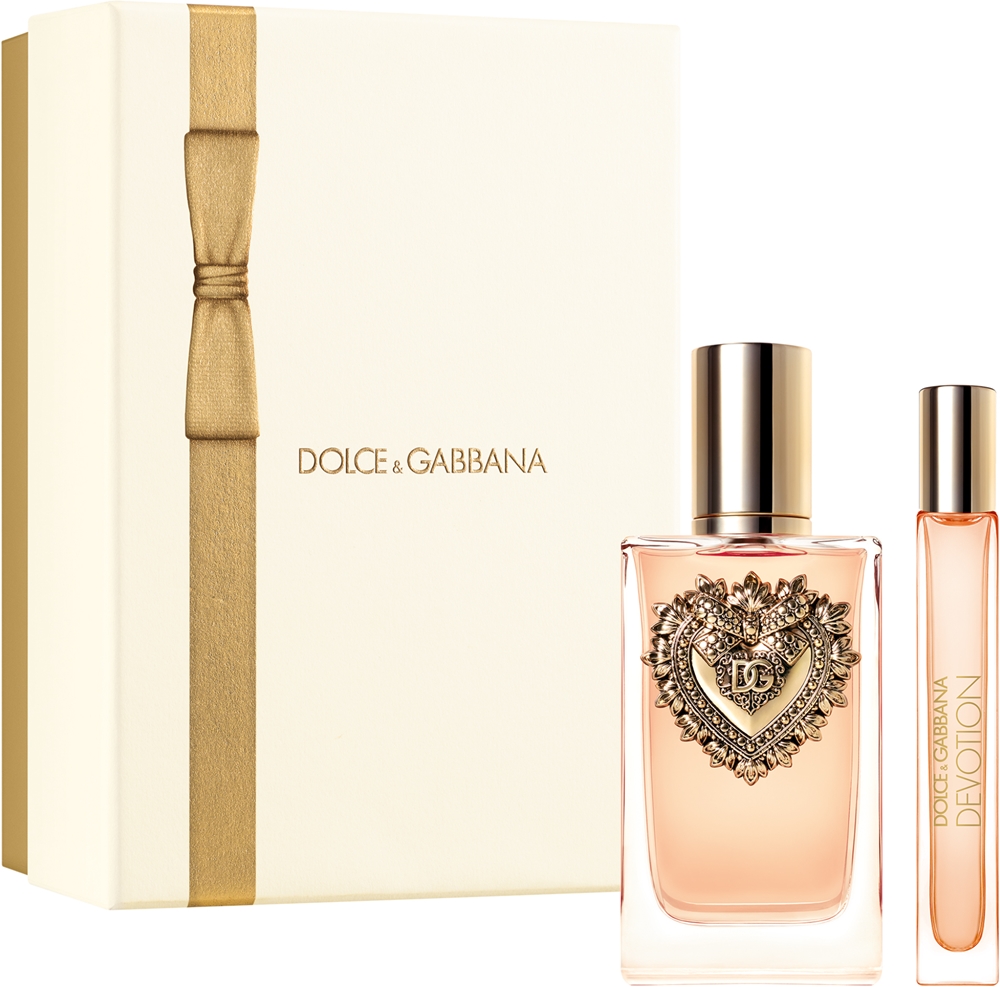 Dolce&Gabbana Devotion EDP Travel Gift Set