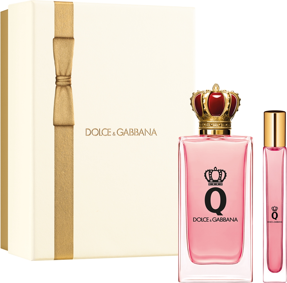 Dolce&Gabbana Q by Dolce&Gabbana EDP Travel Gift Set