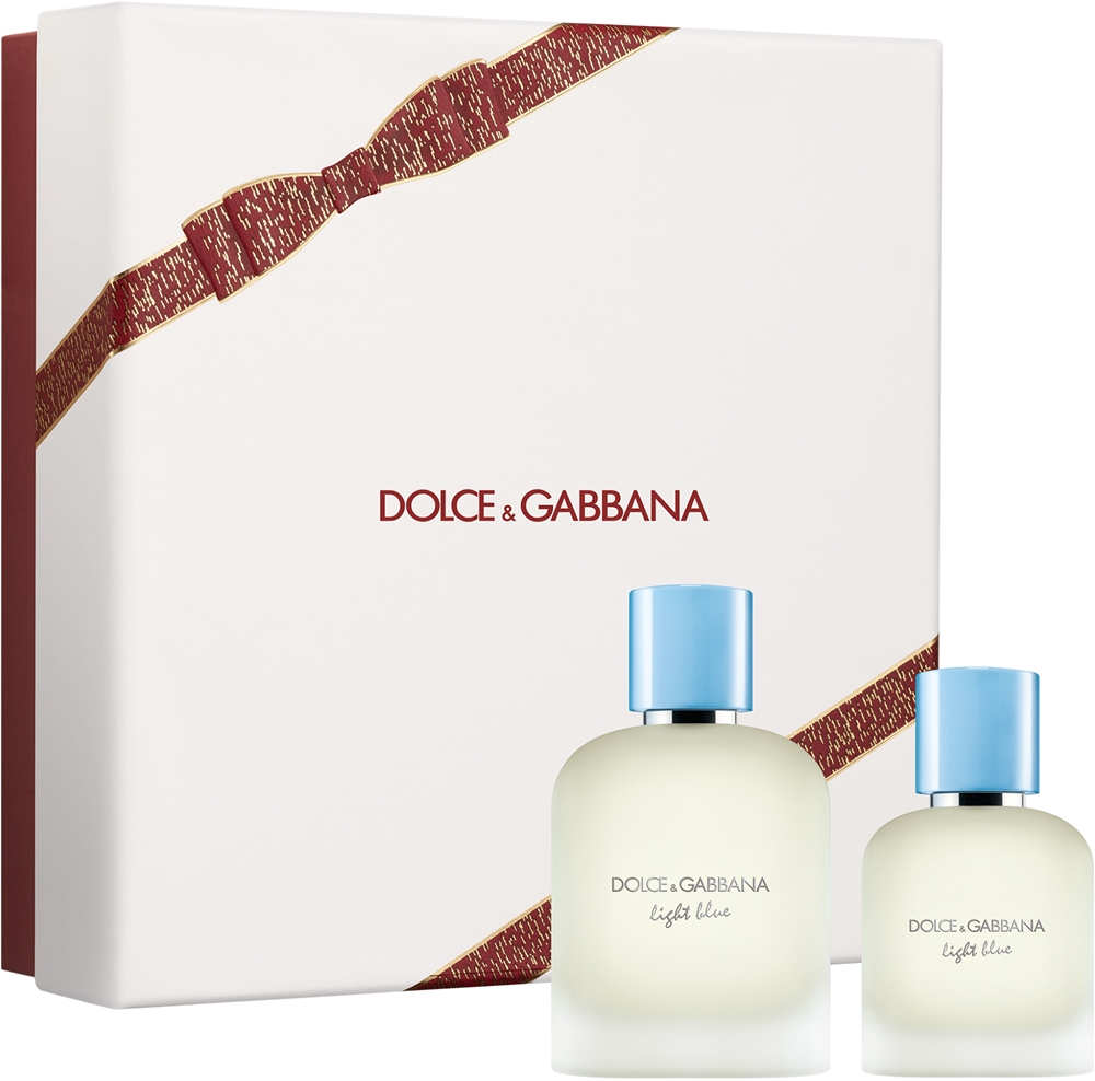 Dolce&Gabbana Light Blue Pour Homme EDT Gift Set