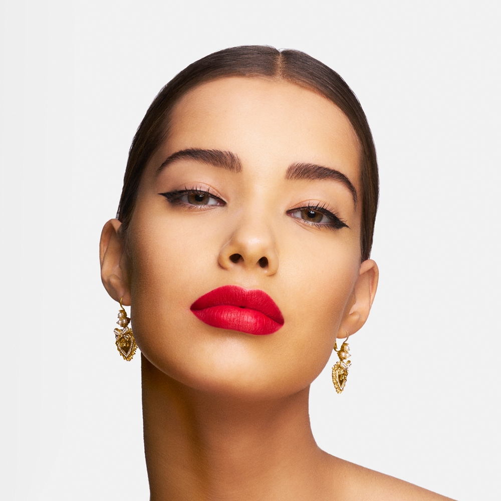 Dolce&Gabbana Flawless Everlast Foundation intensives, deckendes Make