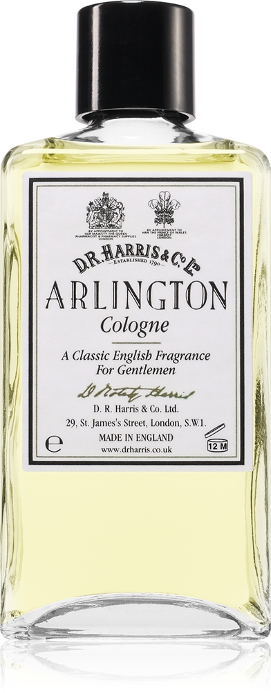 D.R. Harris Cologne Arlington