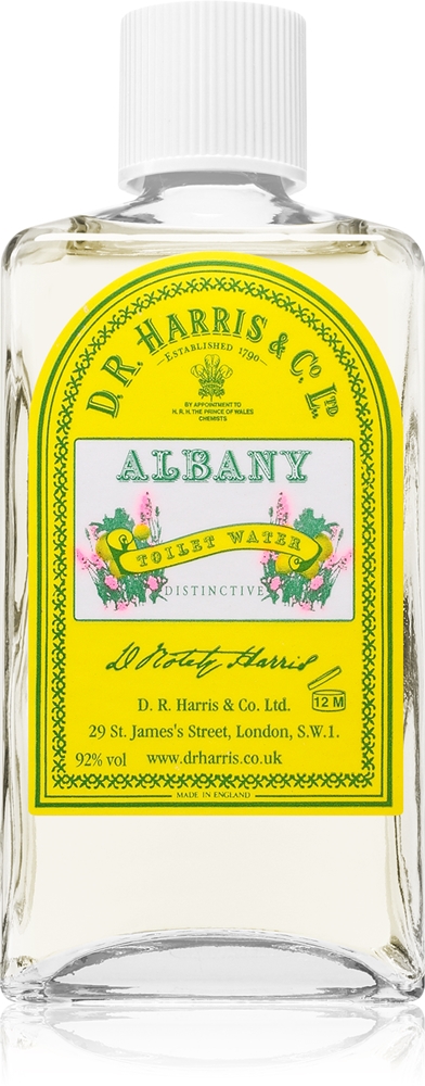 D.R. Harris Cologne Albany
