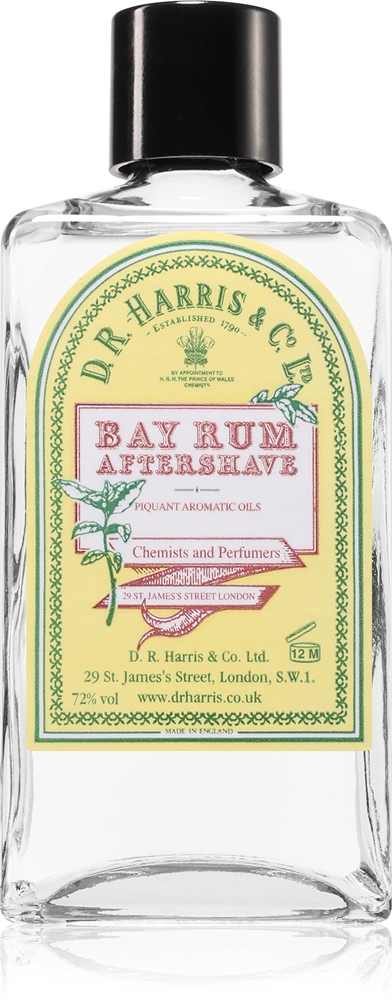 D.R. Harris Aftershave Bay Rum