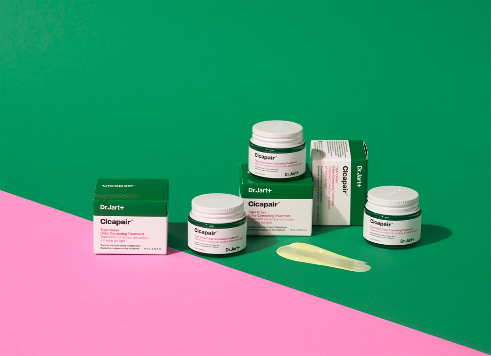 Dr. Jart+ Cicapair™ Tiger Grass Color Correcting Treatment crème