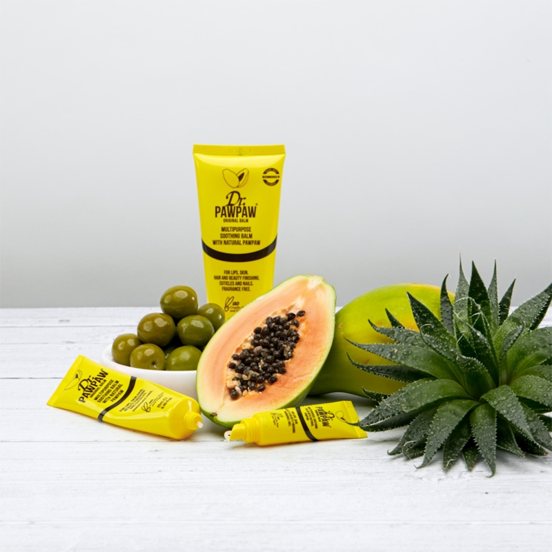 Dr. Pawpaw Original multipurpose balm with nourishing and moisturising effect notino.co.uk