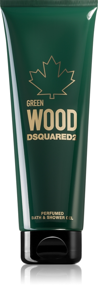 Dsquared2 Green Wood