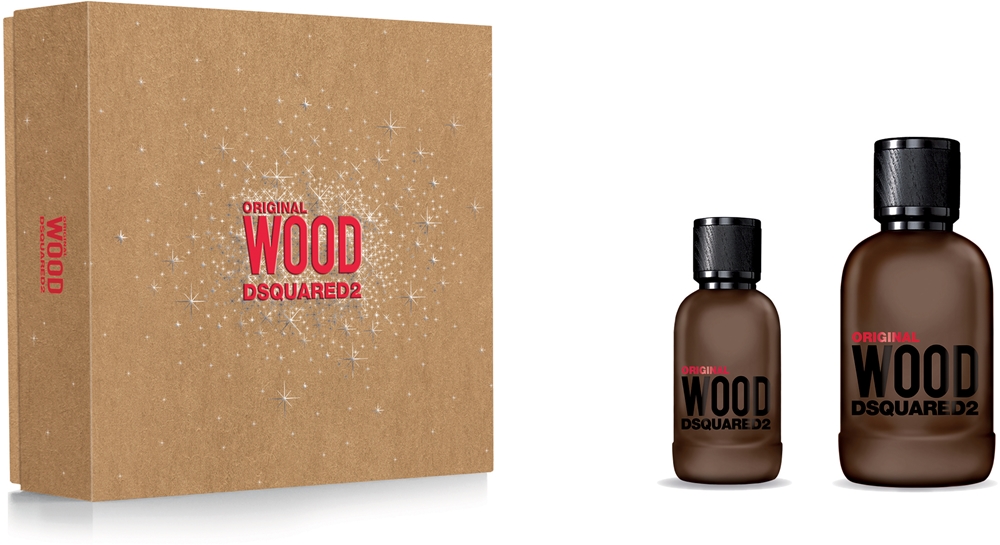 Dsquared2 Original Wood