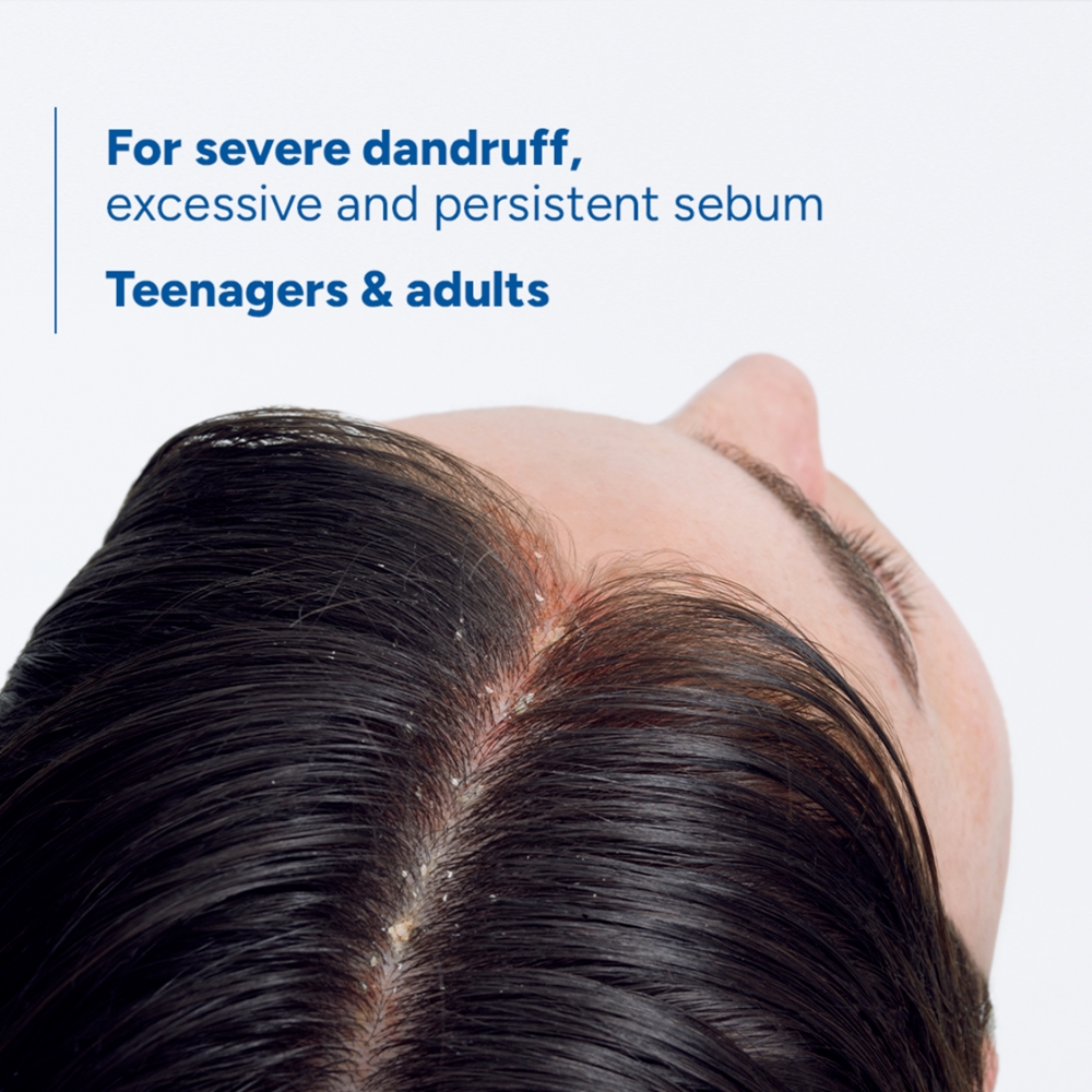 Ducray Kelual DS Sebocontrol Shampoo gegen Schuppen