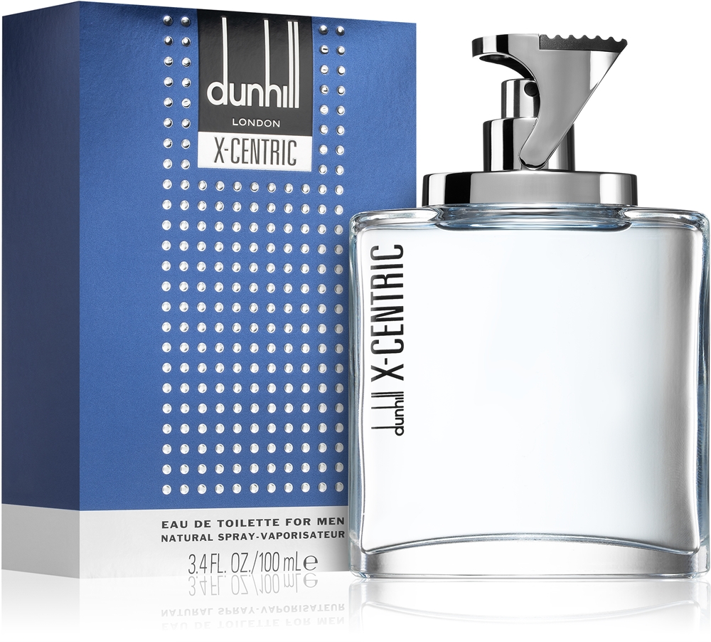 Dunhill XCentric Eau de Toilette for Men notino.co.uk