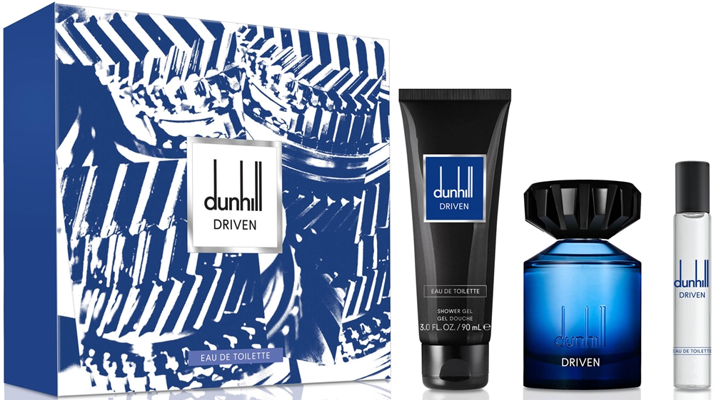 Dunhill Driven Blue