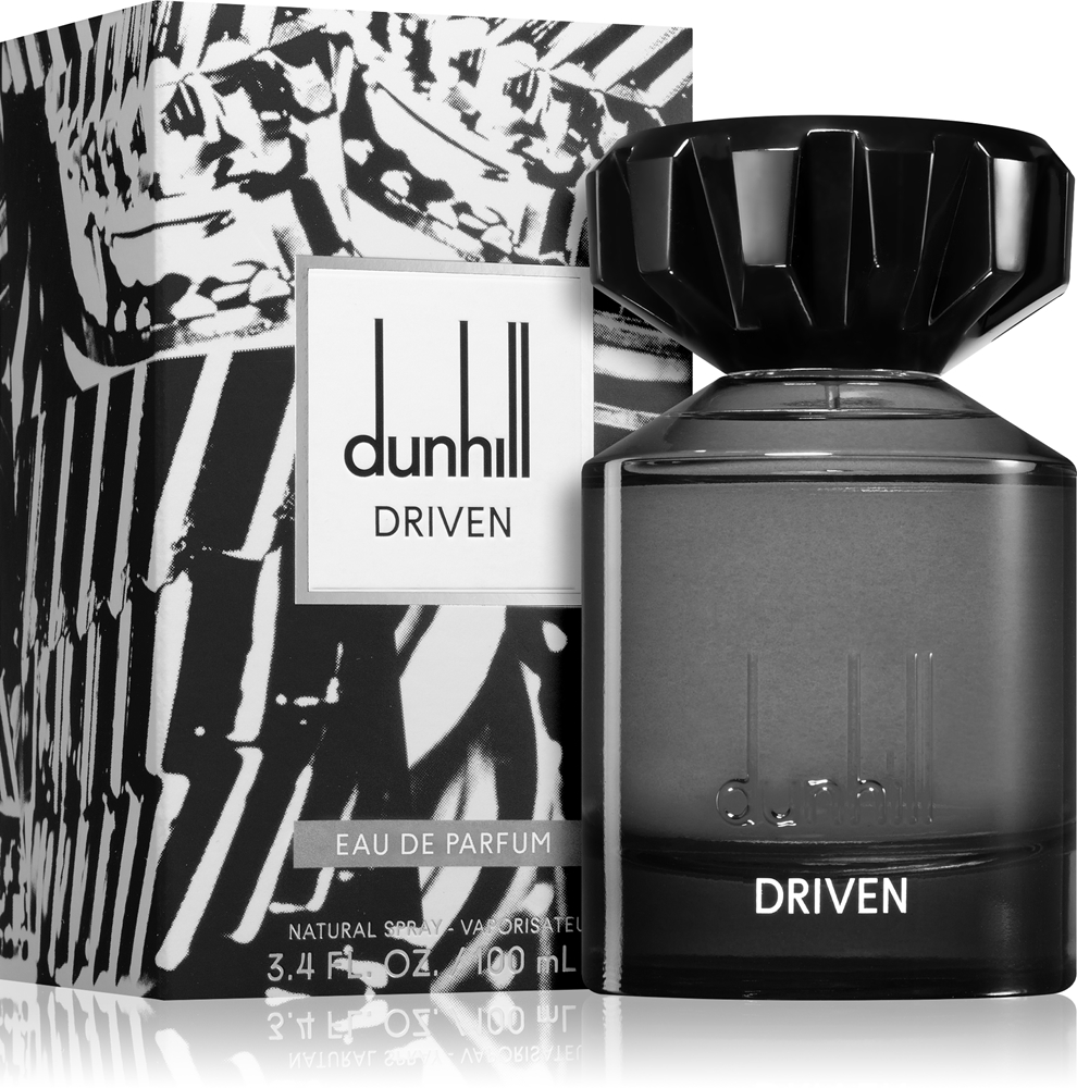 Dunhill Driven Black eau de parfum for men | notino.co.uk