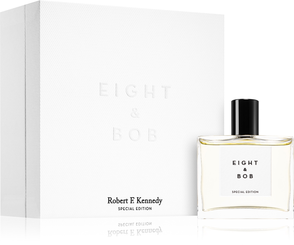 Eight & Bob Eight & Bob Robert F. Kennedy Brza