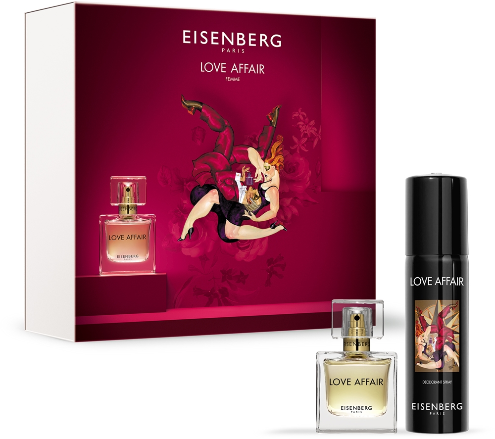 EISENBERG Love Affair