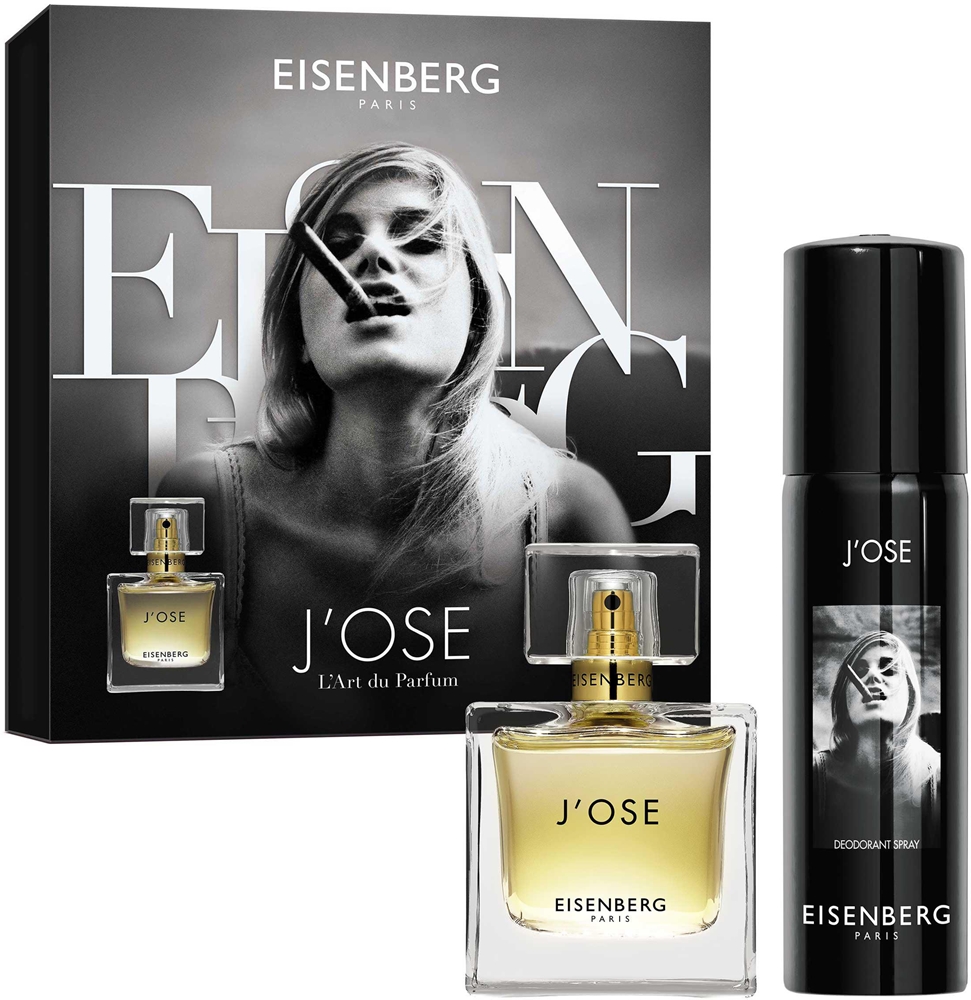 EISENBERG J'OSE Femme