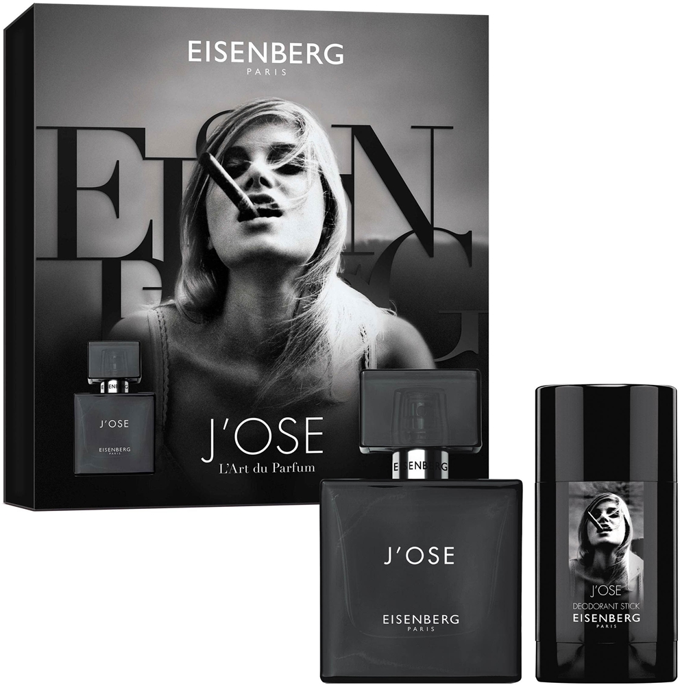 EISENBERG J'ose Homme