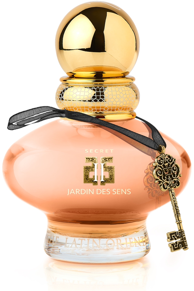 EISENBERG Secret II Jardin des Sens