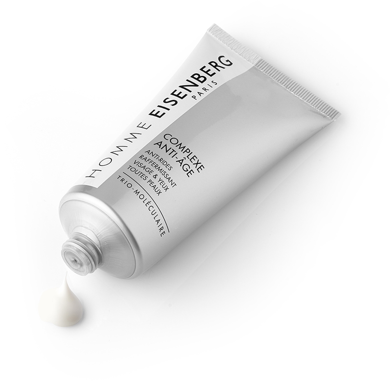 Eisenberg Homme Complexe Anti-Âge festigende Anti-Faltencreme | notino.at