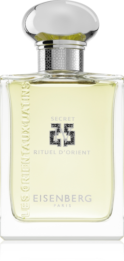 EISENBERG Secret IV Rituel d'Orient