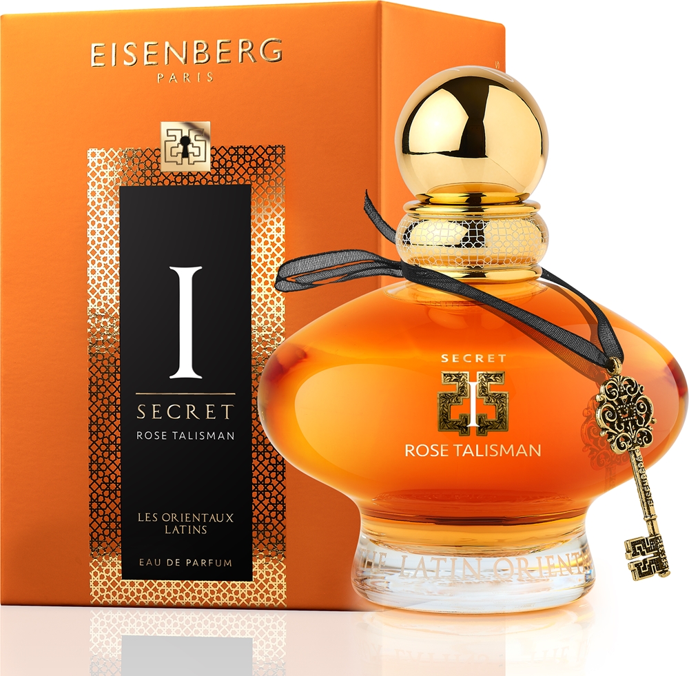 EISENBERG Secret I Rose Talisman Eau de Parfum for women notino.ie