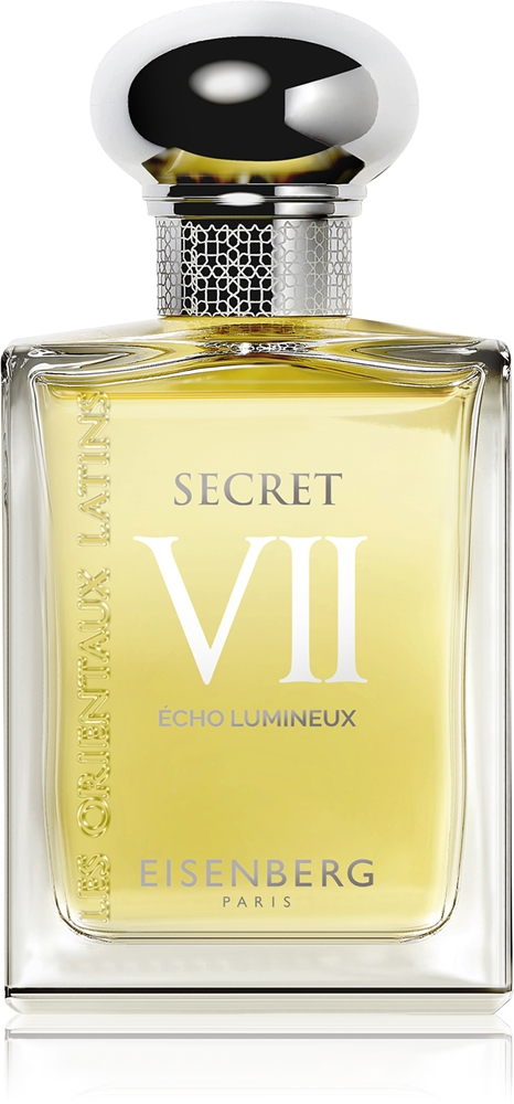 EISENBERG Secret VII Ècho Lumineux