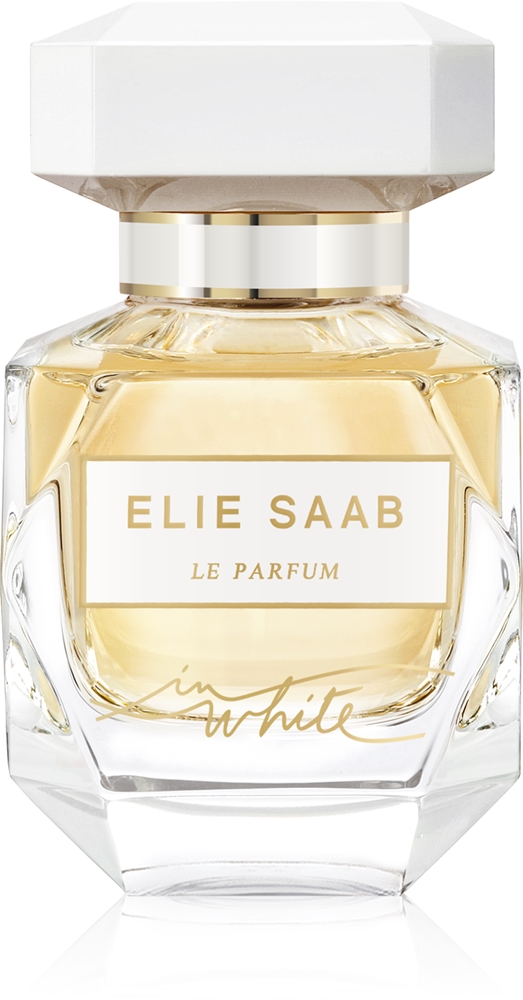 Elie Saab Le Parfum in White