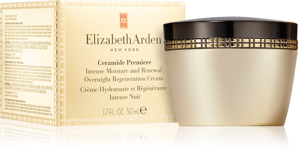 Ceramide Premiere 1.7 Intense Moisture&Renewal Overnight Regeneration Cream