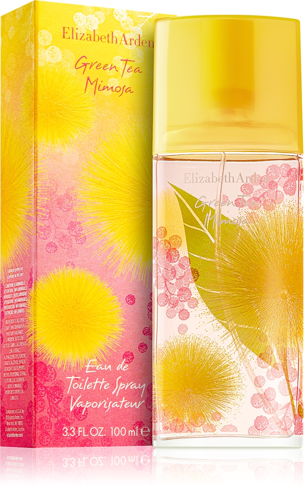 Elizabeth Arden Green Tea Mimosa eau de toilette for women notino.co.uk
