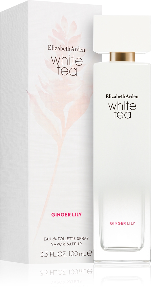 Elizabeth Arden White Tea Ginger Lily Eau de Toilette für Damen