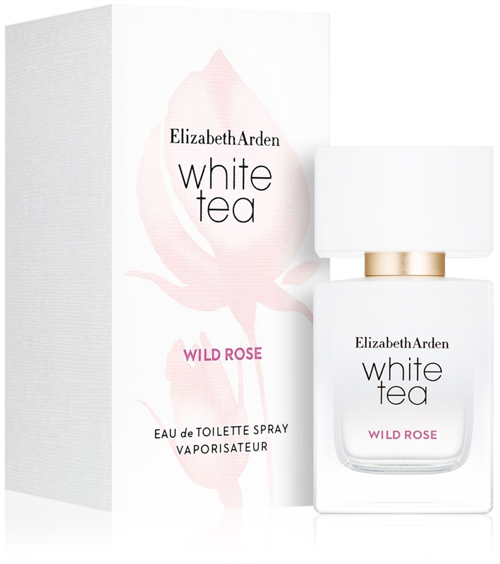 Elizabeth Arden White Tea Wild Rose eau de toilette for women notino