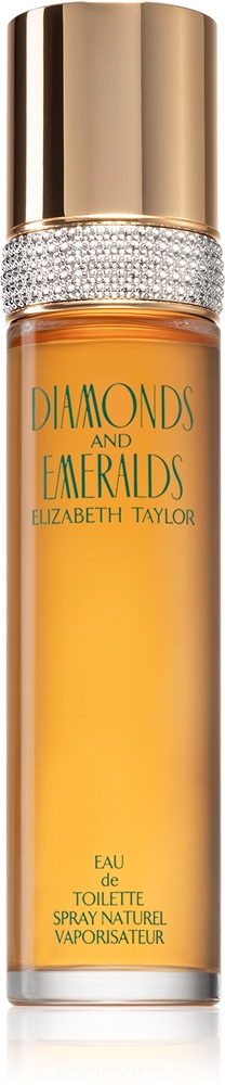 Elizabeth Taylor Diamonds and Emeralds