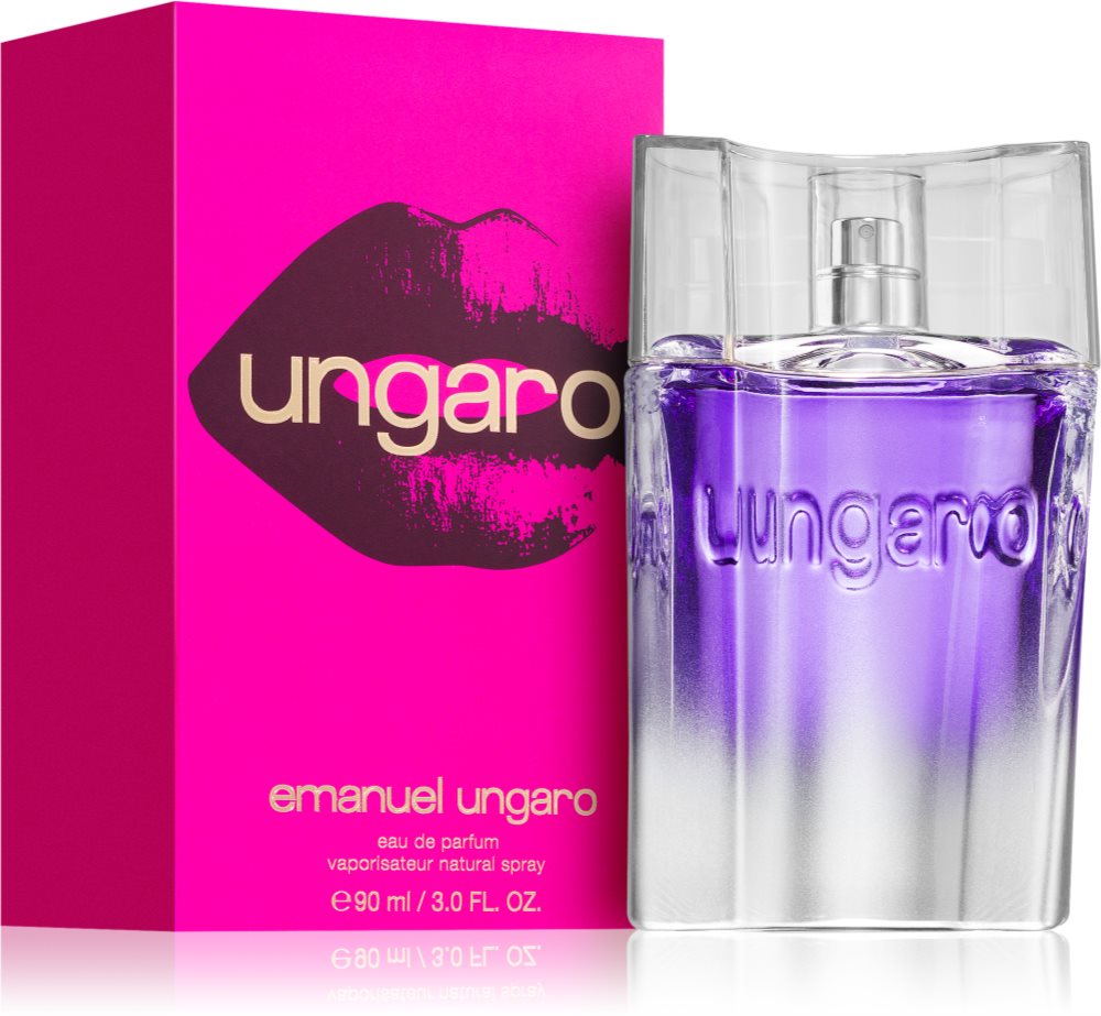 Emanuel Ungaro Ungaro Eau De Parfum For Women Uk