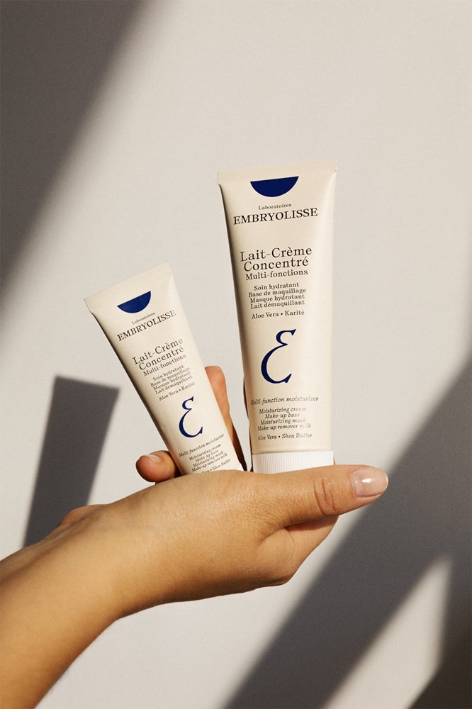 Embryolisse Moisturizers crème nourrissante et hydratante notino.fr