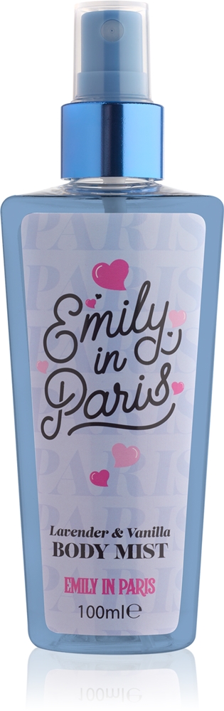 Emily In Paris Lavender & Vanilla