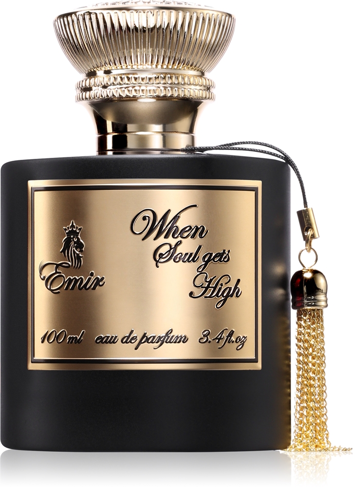Emir When Soul Gets High