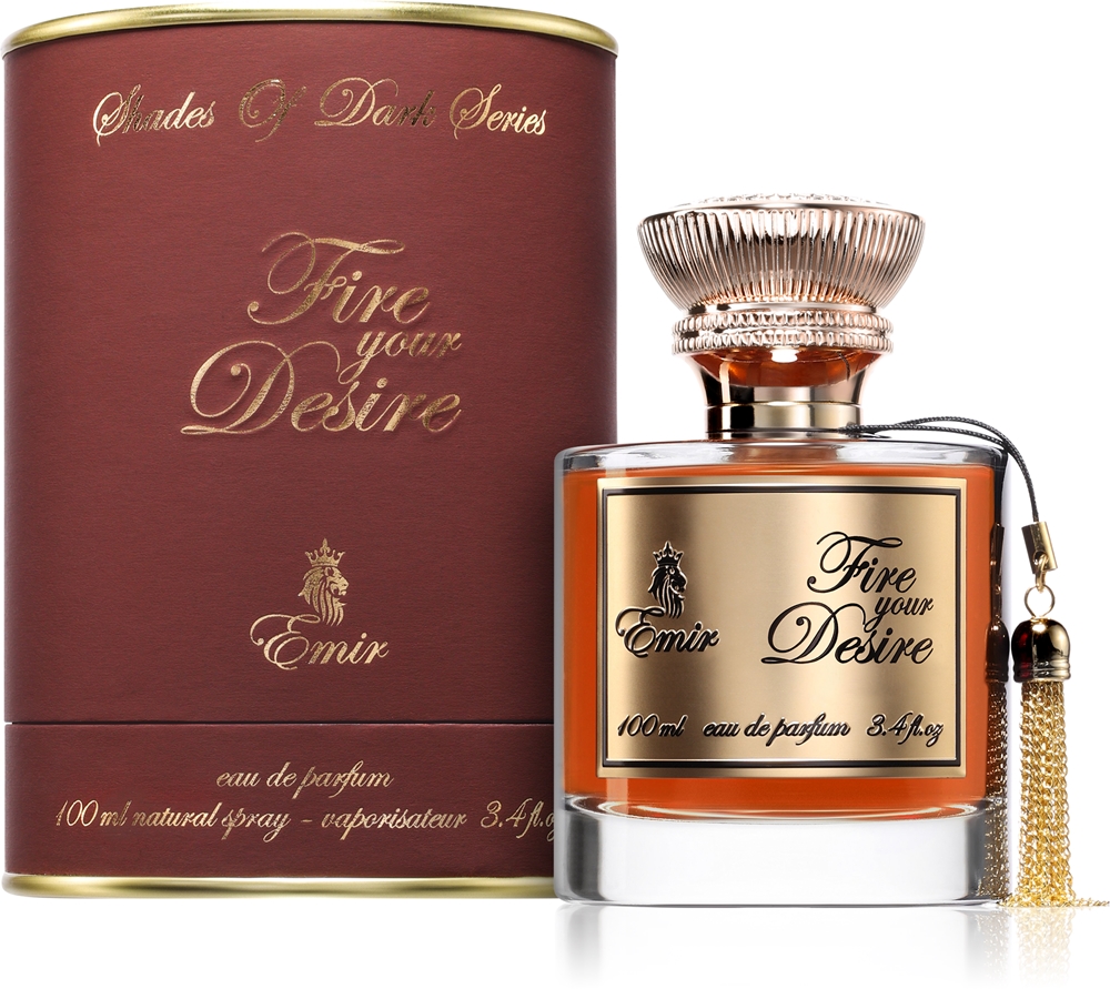 Emir Fire Your Desire Eau de Parfum Unisex