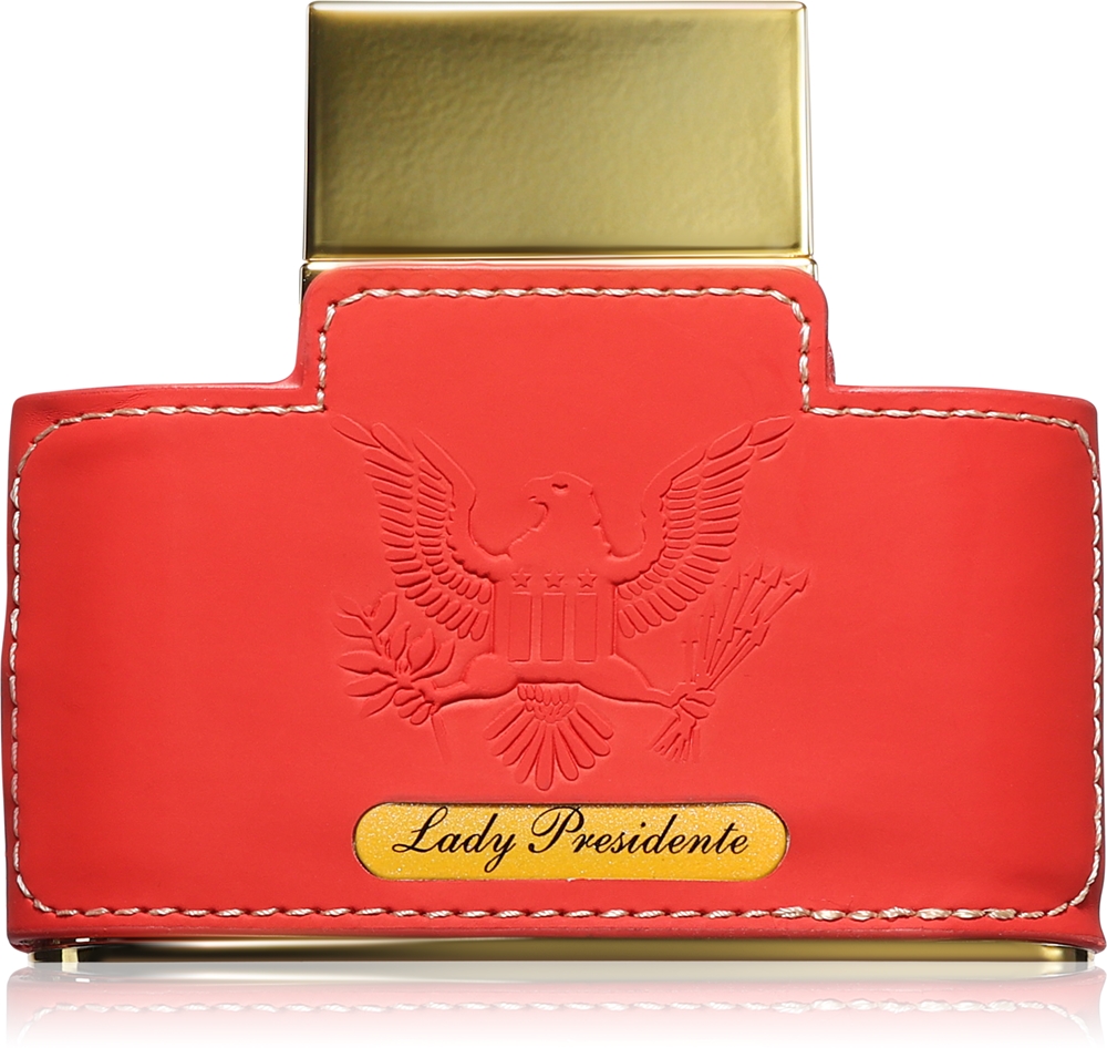 Emper Lady Presidente