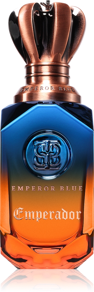 Emperor Blue Emperador