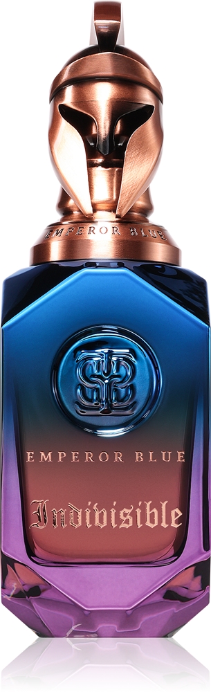 Emperor Blue Indivisible