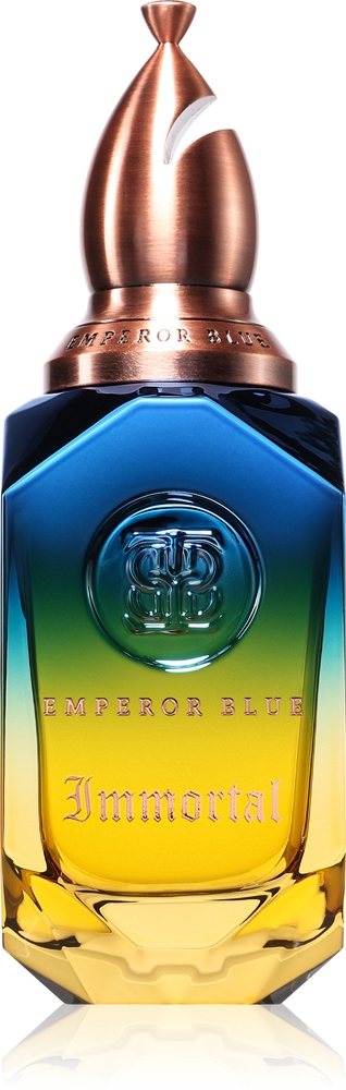 Emperor Blue Immortal
