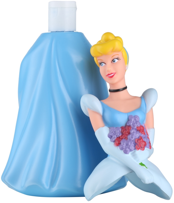 EP Line Disney Princess 3D Cinderella Shower And Bath Gel | notino.co.uk