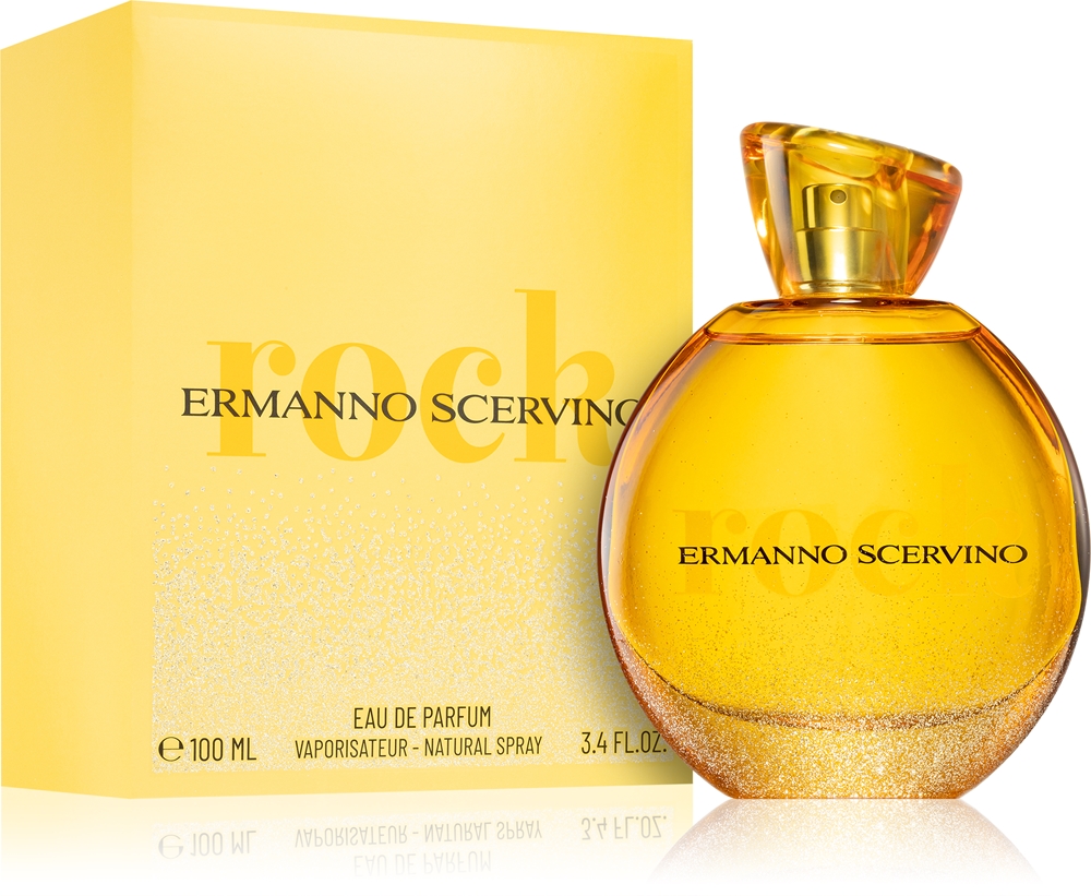 Ermanno Scervino Rock парфюмна вода за жени | notino.bg