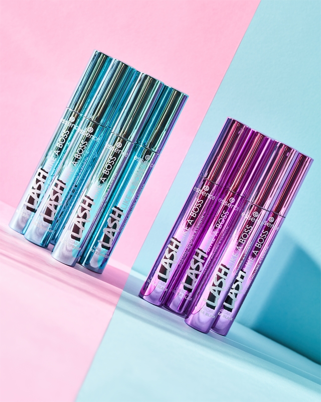 Maybelline Weihnachts-Geschenkbox Mit Concealer & Mascara - Concealer 02 Nude, Mascara Intense Black