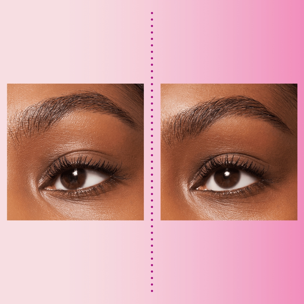 Air Brow Clear - Gel à sourcils transparent à effet laminé de KOSAS