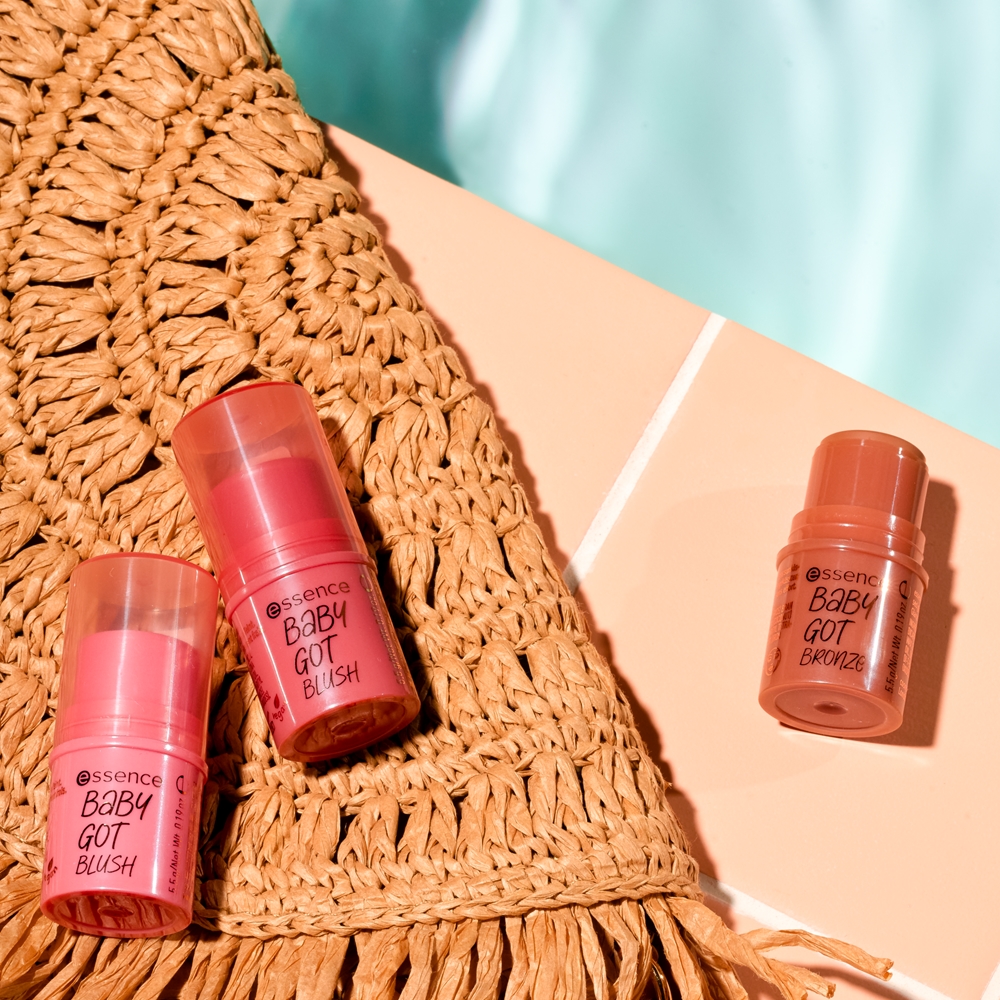 essence baby got bronze bronzer en stick notino.fr