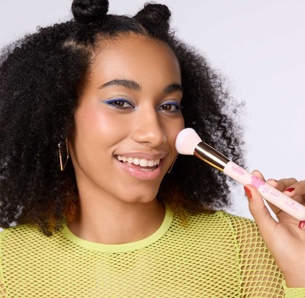 Essence disney mickey and friends blush notino it