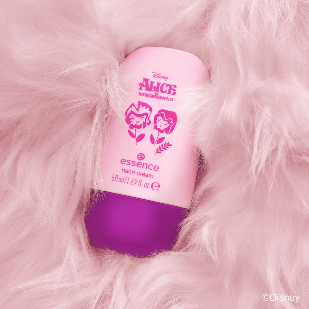 essence Disney Alice in Wonderland creme para as mãos | notino.pt