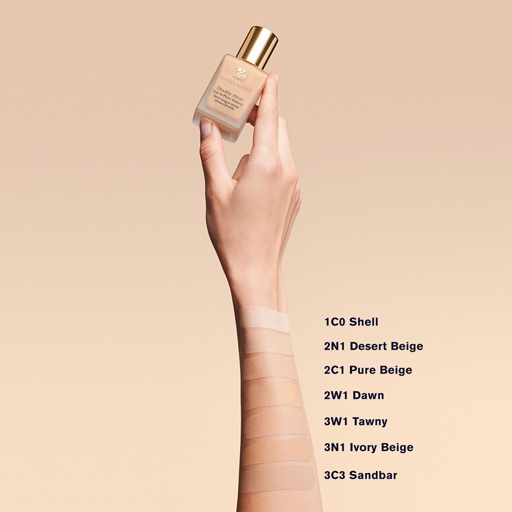 Estée Lauder Double Wear StayinPlace Mini fond de teint longue