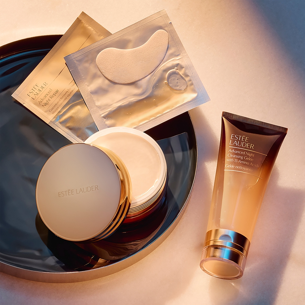 Estée Lauder Advanced Night Cleansing Balm balsamo struccante e